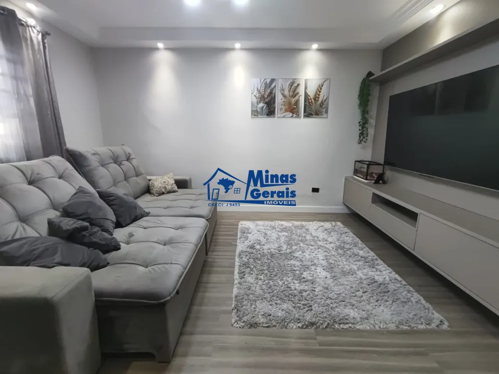 Casa, 3 quartos, 118 m² - Foto 1