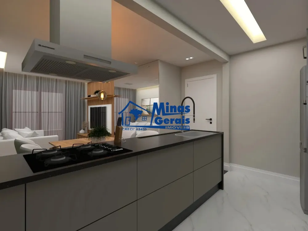 Apartamento, 2 quartos, 53 m² - Foto 6