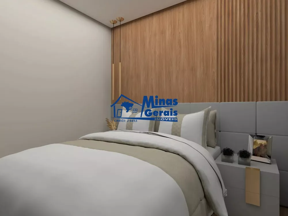 Apartamento à venda com 2 quartos, 53m² - Foto 4