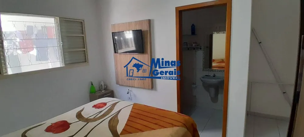 Casa, 3 quartos, 90 m² - Foto 1