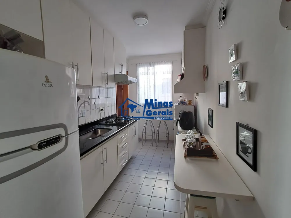 Apartamento, 2 quartos, 52 m² - Foto 2