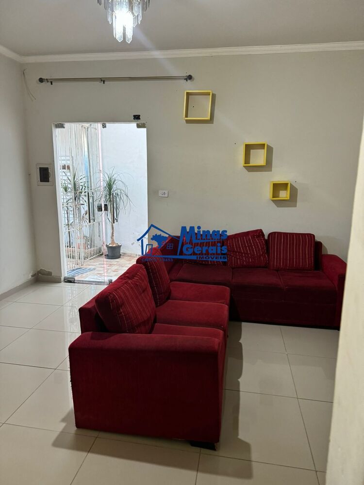 Casa, 3 quartos, 132 m² - Foto 1