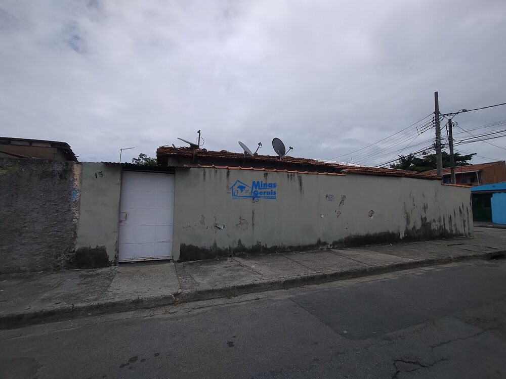 Casa, 3 quartos - Foto 1