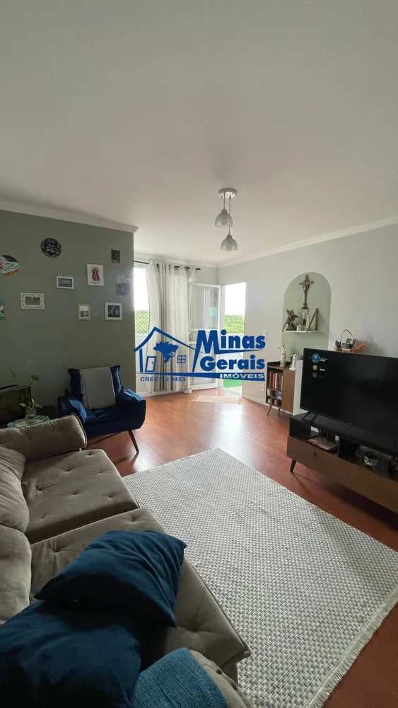 Apartamento, 2 quartos, 115 m² - Foto 1