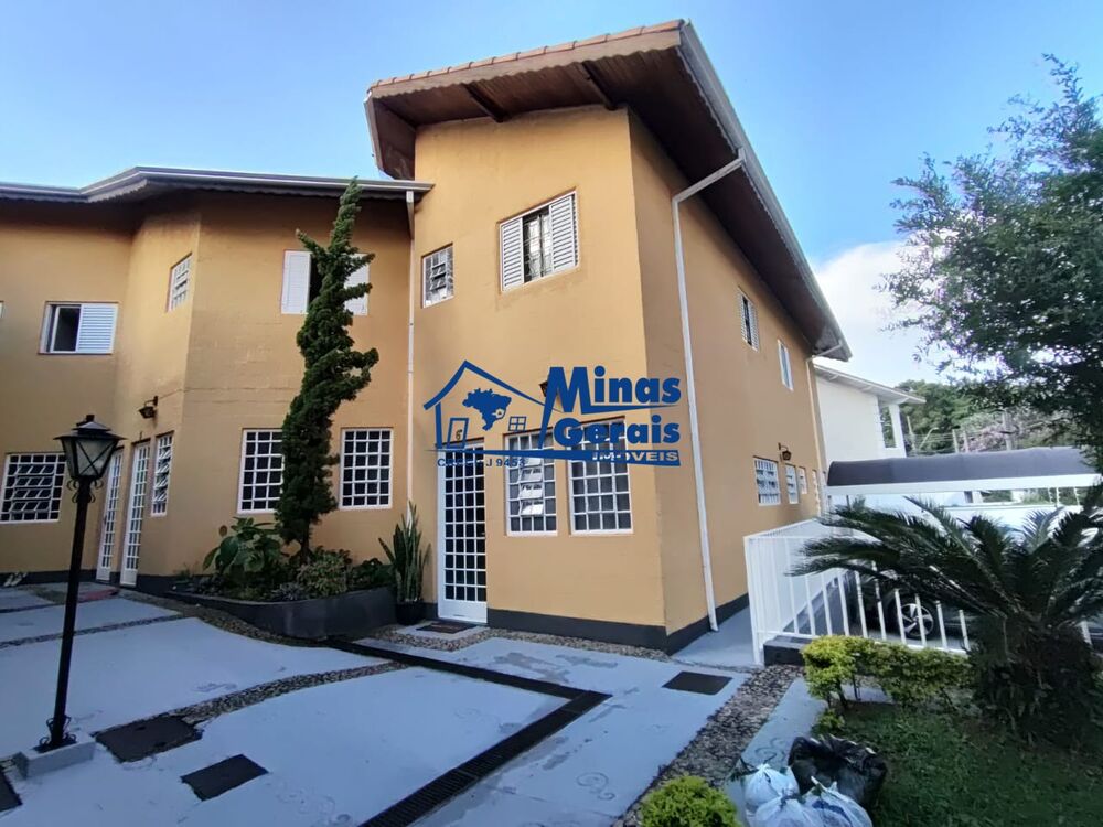 Casa, 3 quartos - Foto 1