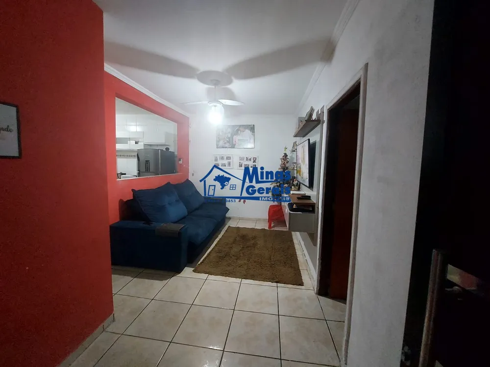 Casa, 3 quartos, 61 m² - Foto 1