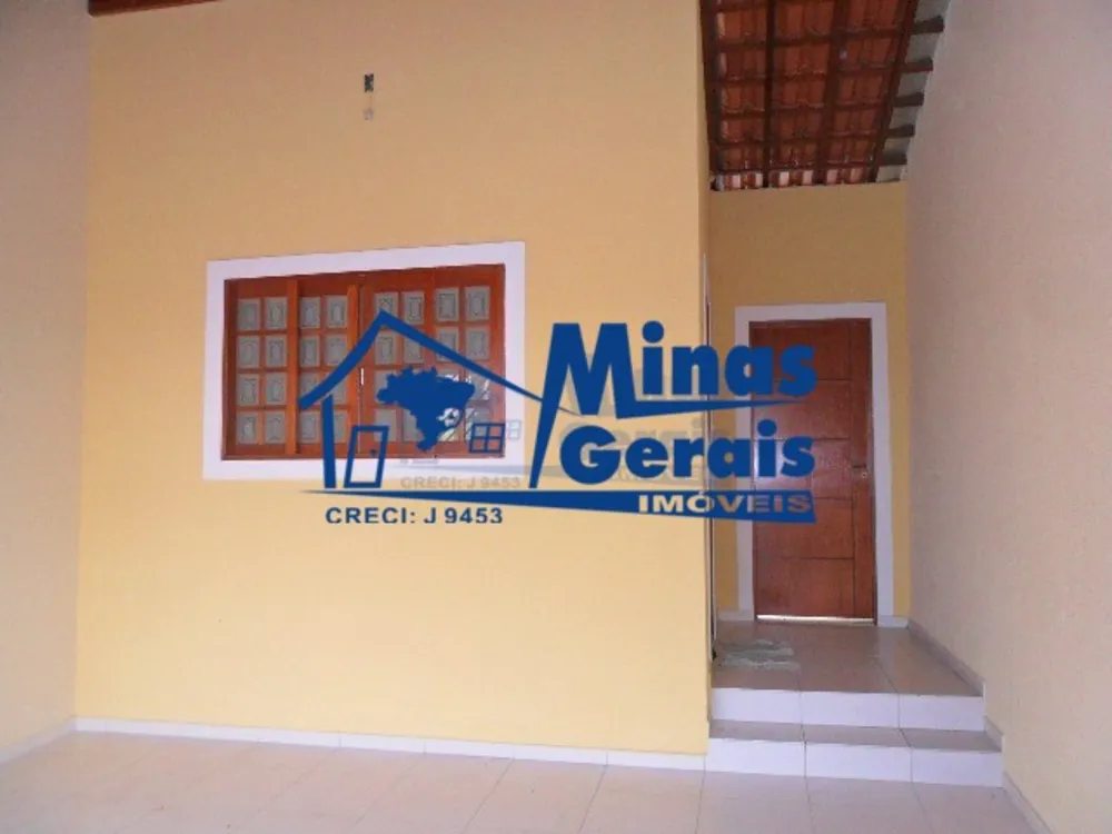 Casa, 3 quartos, 94 m² - Foto 1
