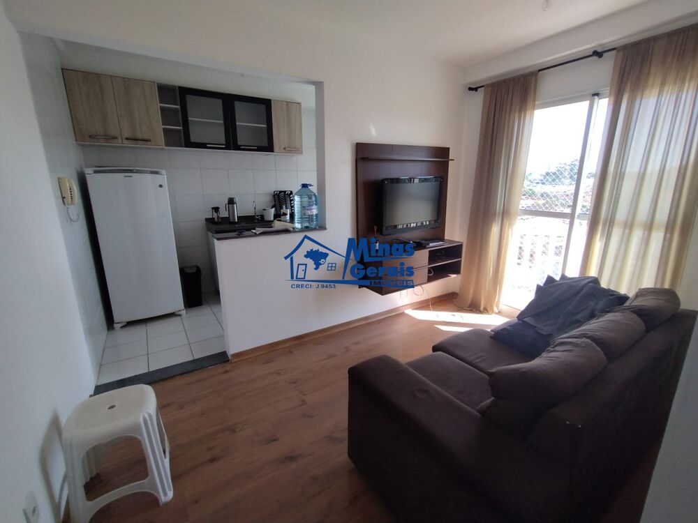 Apartamento, 2 quartos, 49 m² - Foto 1