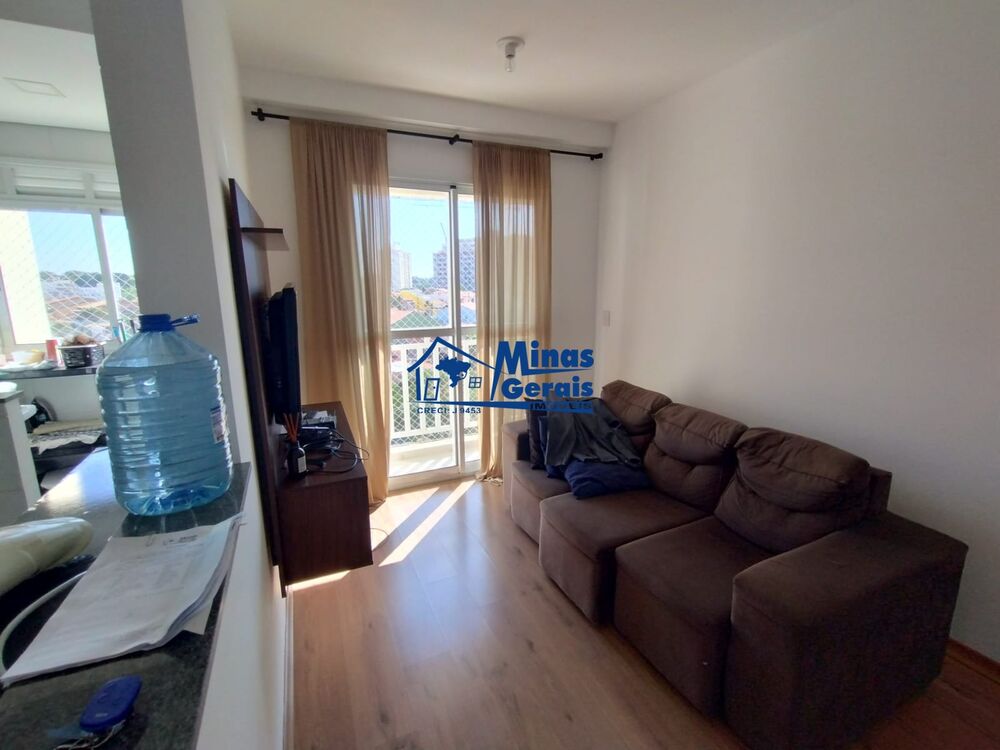 Apartamento, 2 quartos, 49 m² - Foto 2