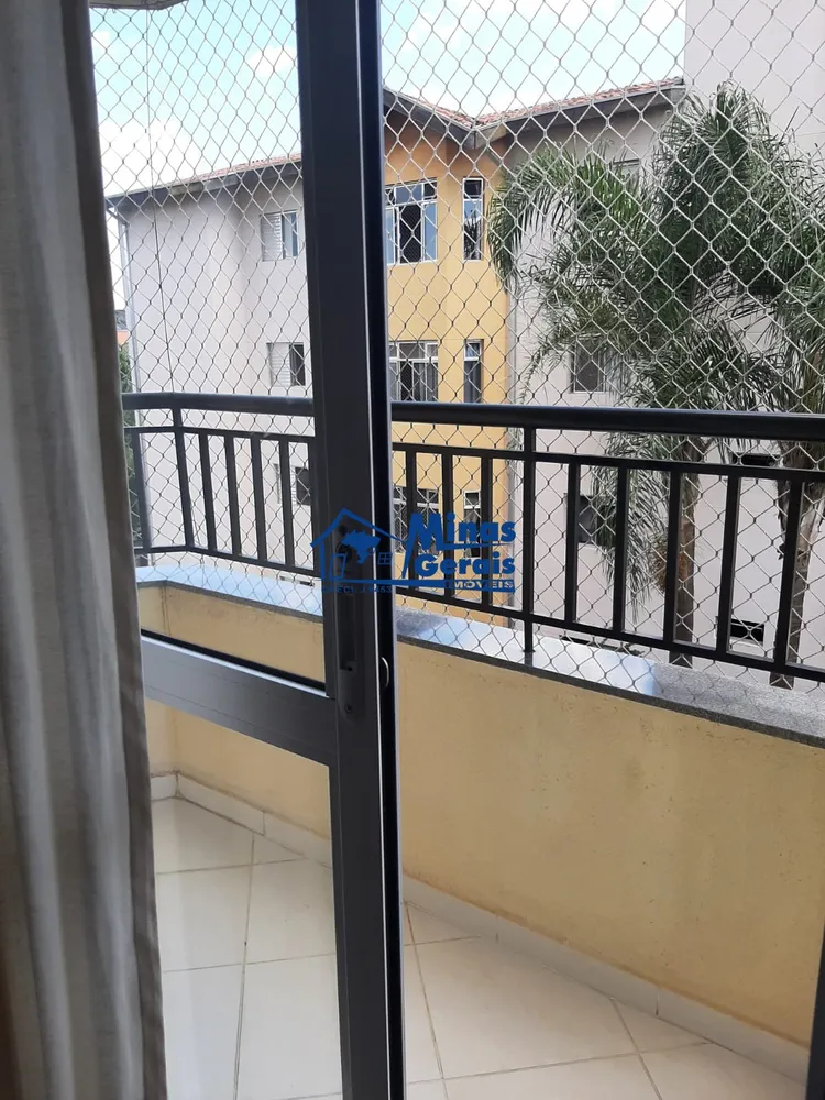 Apartamento, 2 quartos, 60 m² - Foto 3