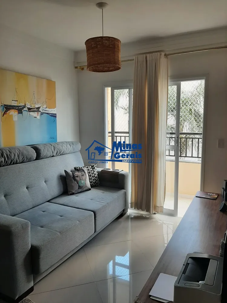 Apartamento, 2 quartos, 60 m² - Foto 2