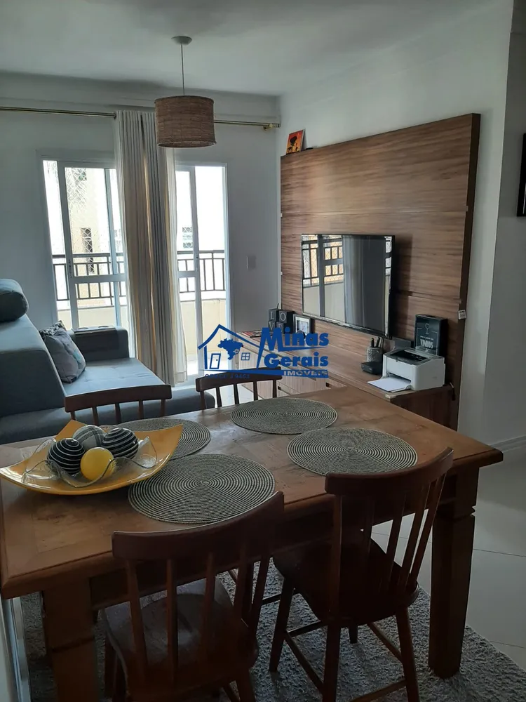 Apartamento, 2 quartos, 60 m² - Foto 5