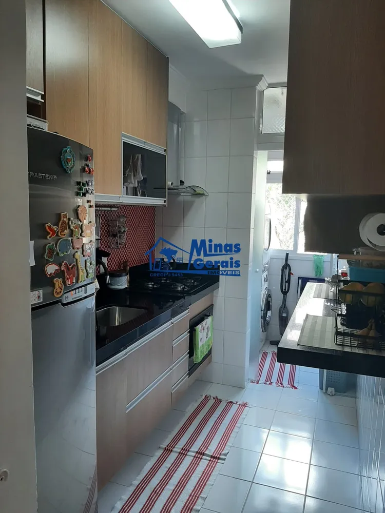 Apartamento, 2 quartos, 60 m² - Foto 6