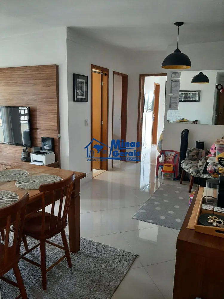 Apartamento, 2 quartos, 60 m² - Foto 1