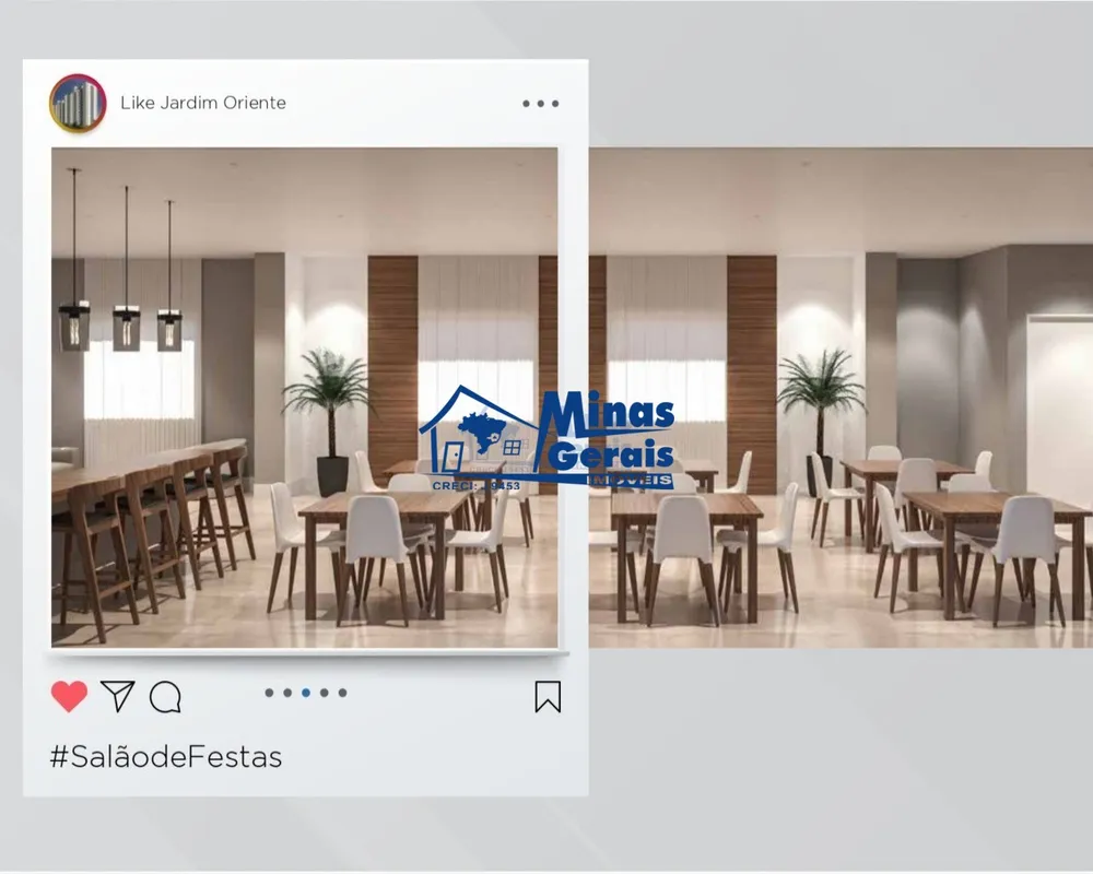 Apartamento, 2 quartos, 51 m² - Foto 1
