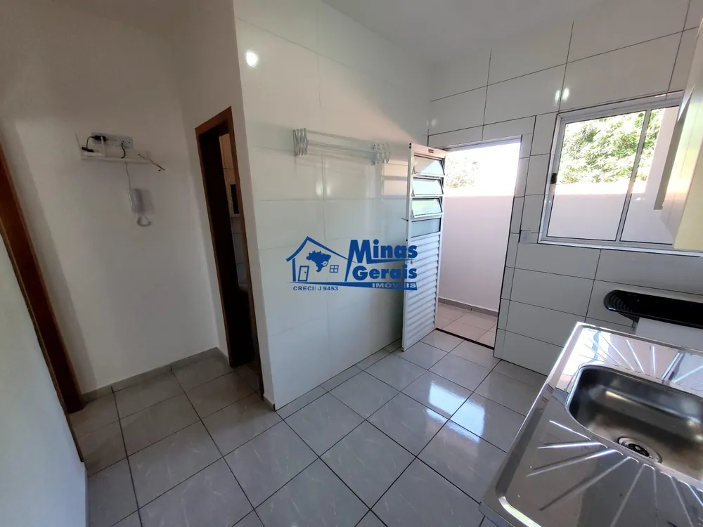 Kitnet-Studio, 22 m² - Foto 1