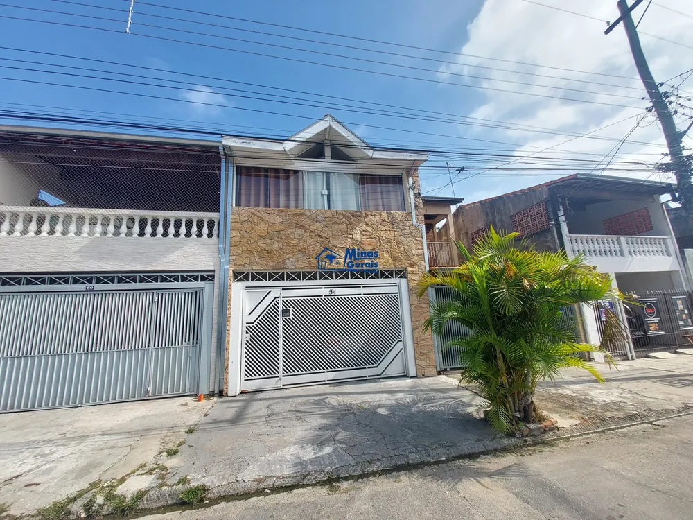 Casa, 3 quartos - Foto 1