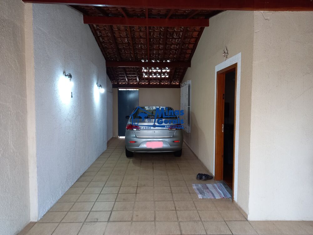 Casa, 3 quartos - Foto 2