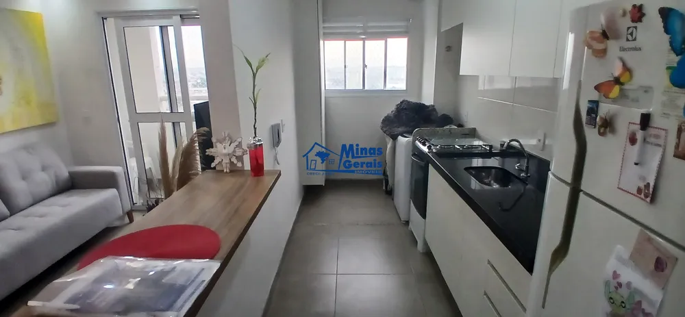 Apartamento, 2 quartos, 46 m² - Foto 4