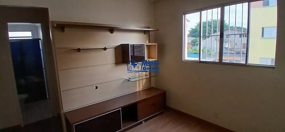 Apartamento à venda com 2 quartos, 52m² - Foto 3