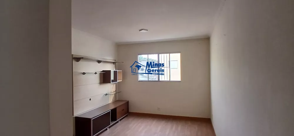 Apartamento à venda com 2 quartos, 52m² - Foto 2