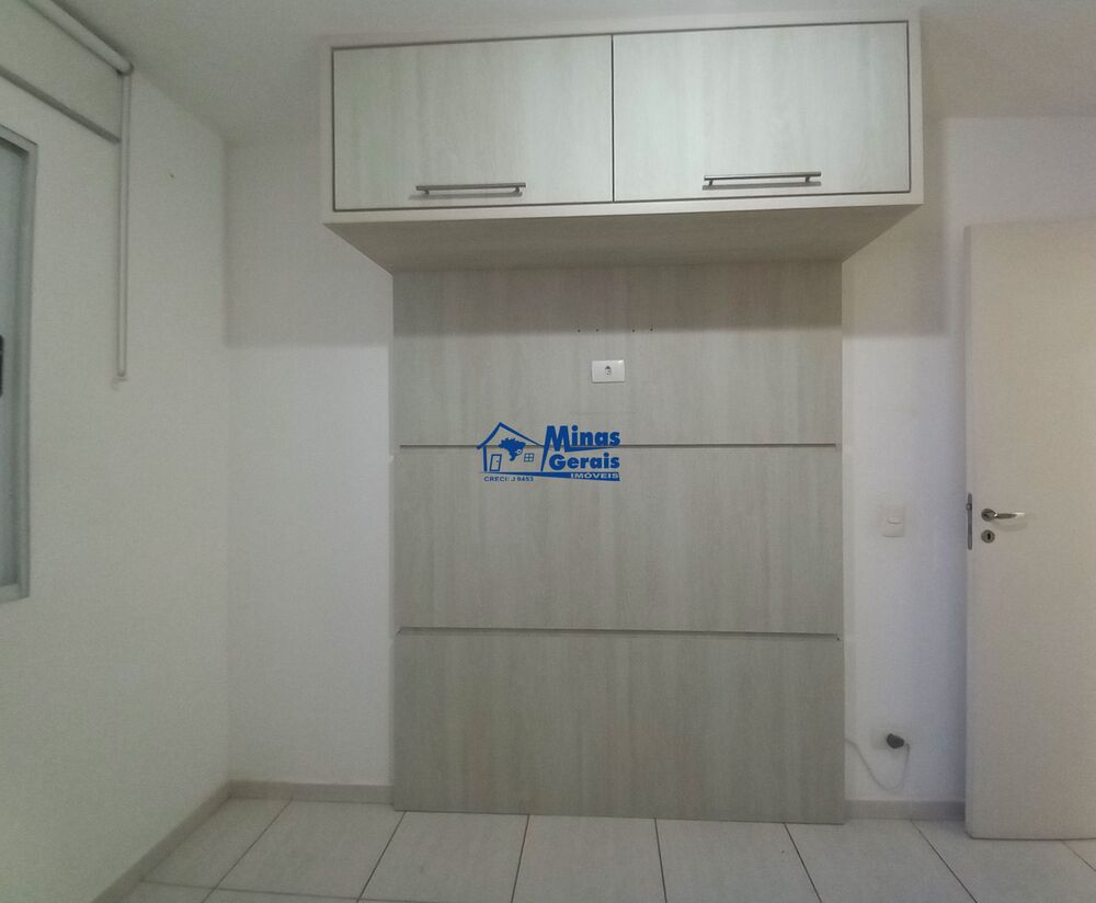 Apartamento à venda com 2 quartos, 45m² - Foto 2