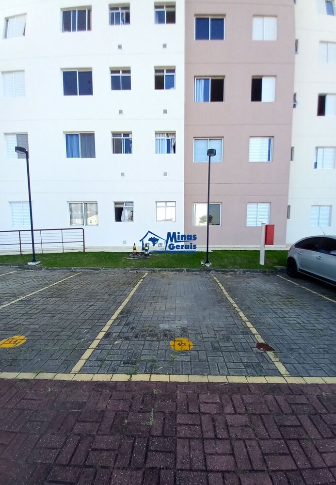 Apartamento à venda com 2 quartos, 45m² - Foto 3