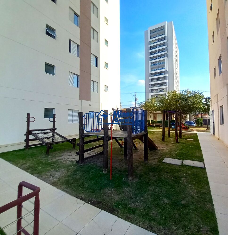 Apartamento à venda com 2 quartos, 45m² - Foto 1