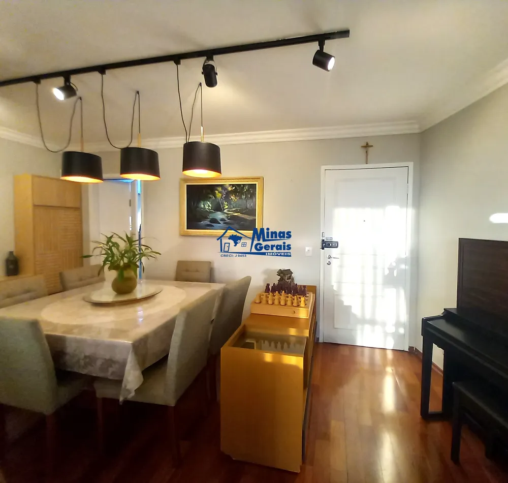 Apartamento, 3 quartos, 108 m² - Foto 3