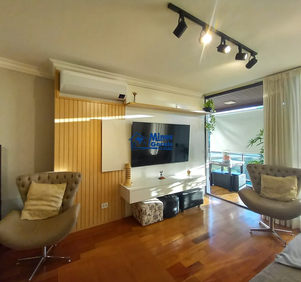Apartamento, 3 quartos, 108 m² - Foto 1