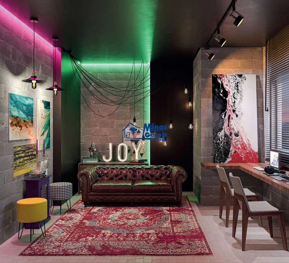 Apartamento, 2 quartos, 55 m² - Foto 5