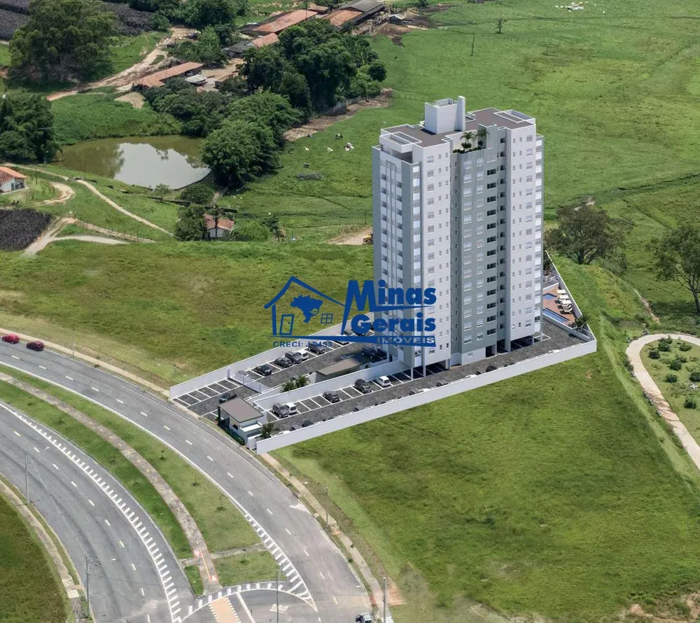 Apartamento, 2 quartos, 55 m² - Foto 3