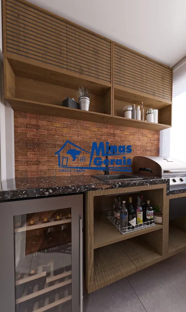 Apartamento, 2 quartos, 55 m² - Foto 9