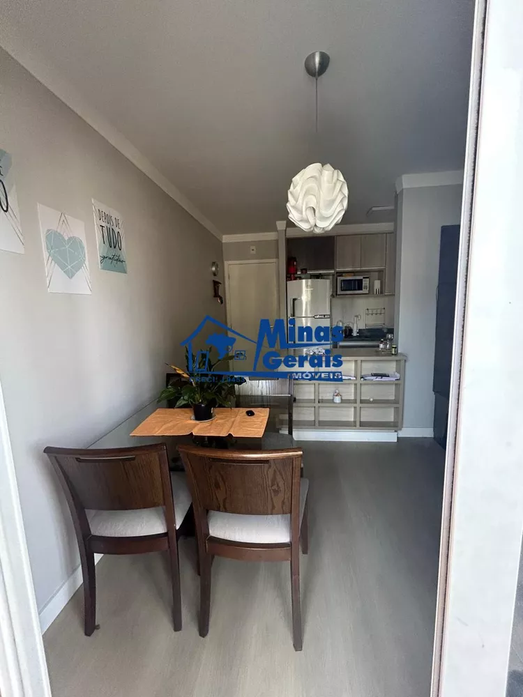 Apartamento à venda com 2 quartos, 56m² - Foto 4