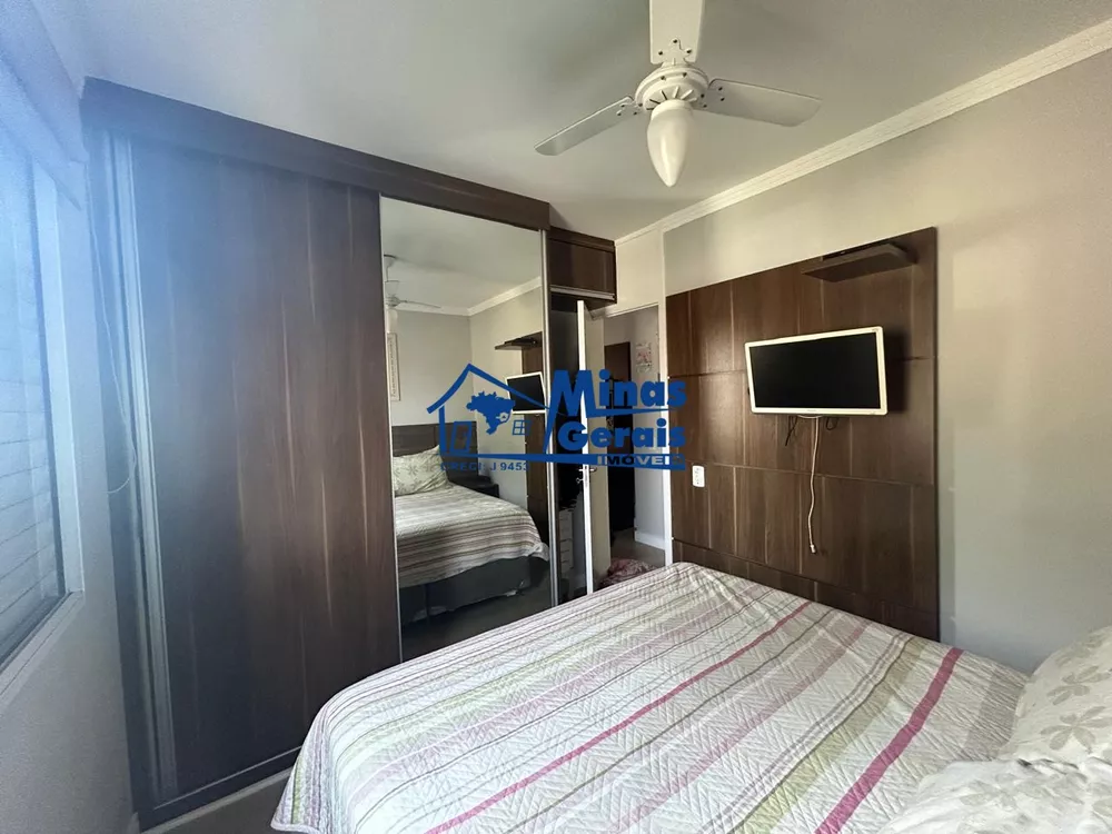 Apartamento à venda com 2 quartos, 56m² - Foto 1