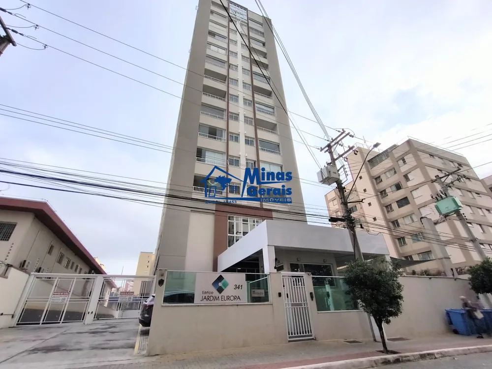 Apartamento, 2 quartos, 65 m² - Foto 1