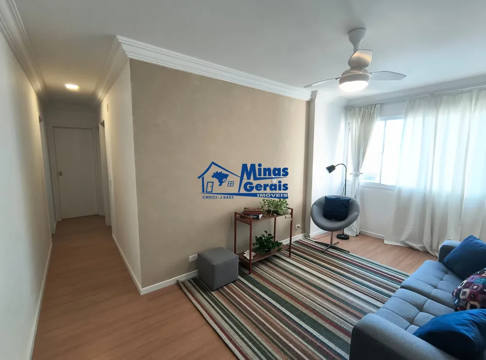 Apartamento, 2 quartos, 65 m² - Foto 1