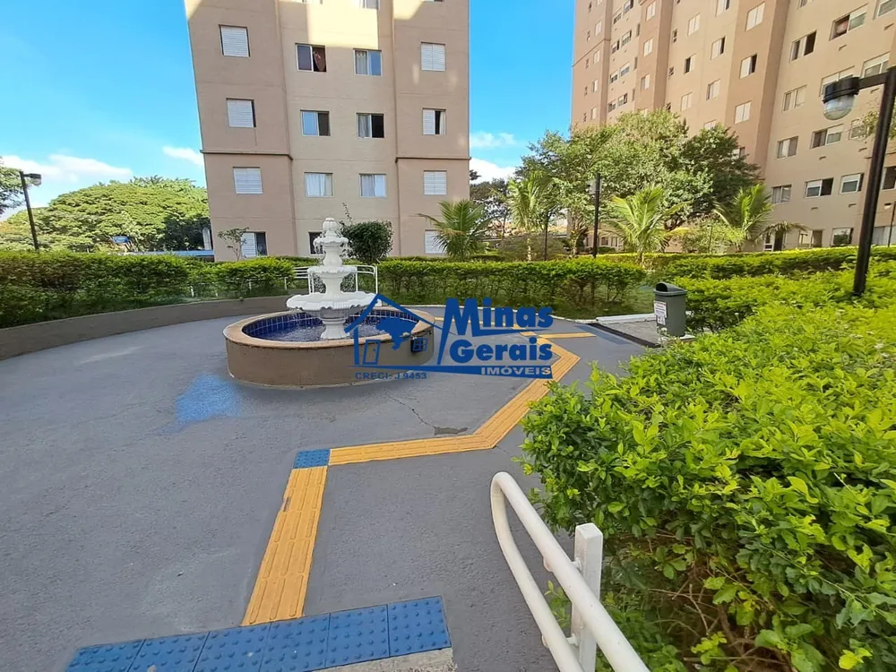 Apartamento, 2 quartos, 47 m² - Foto 6
