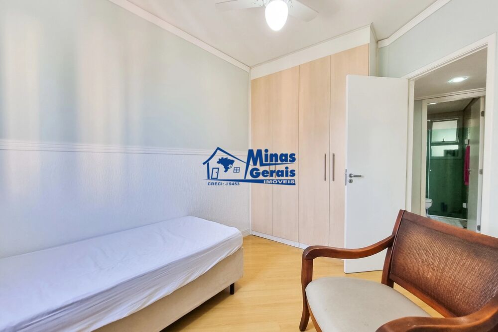 Apartamento à venda com 3 quartos, 80m² - Foto 8
