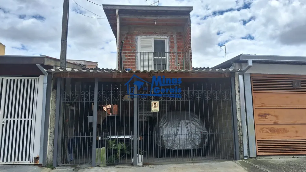 Casa, 4 quartos, 146 m² - Foto 1