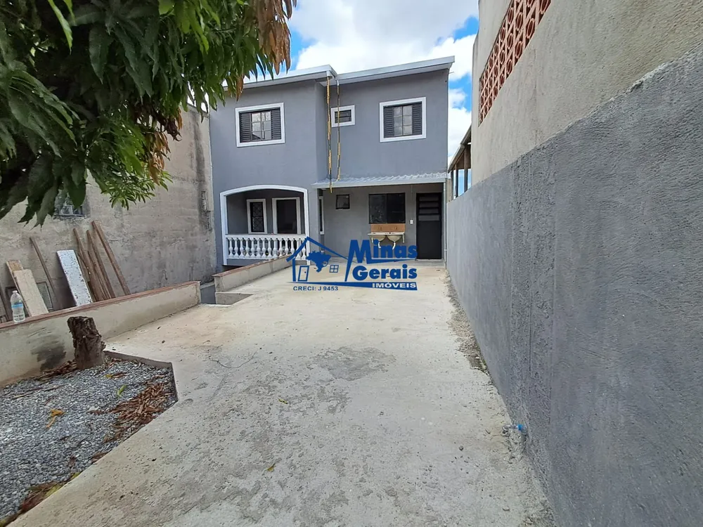Casa, 2 quartos, 65 m² - Foto 1
