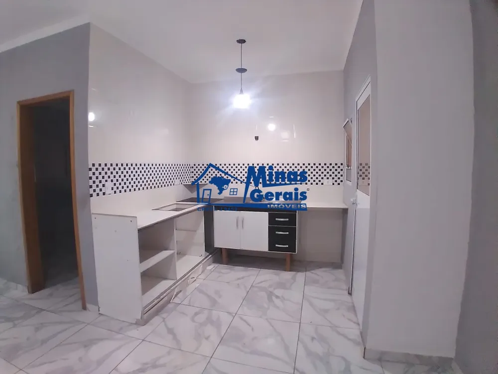 Casa, 3 quartos, 74 m² - Foto 2
