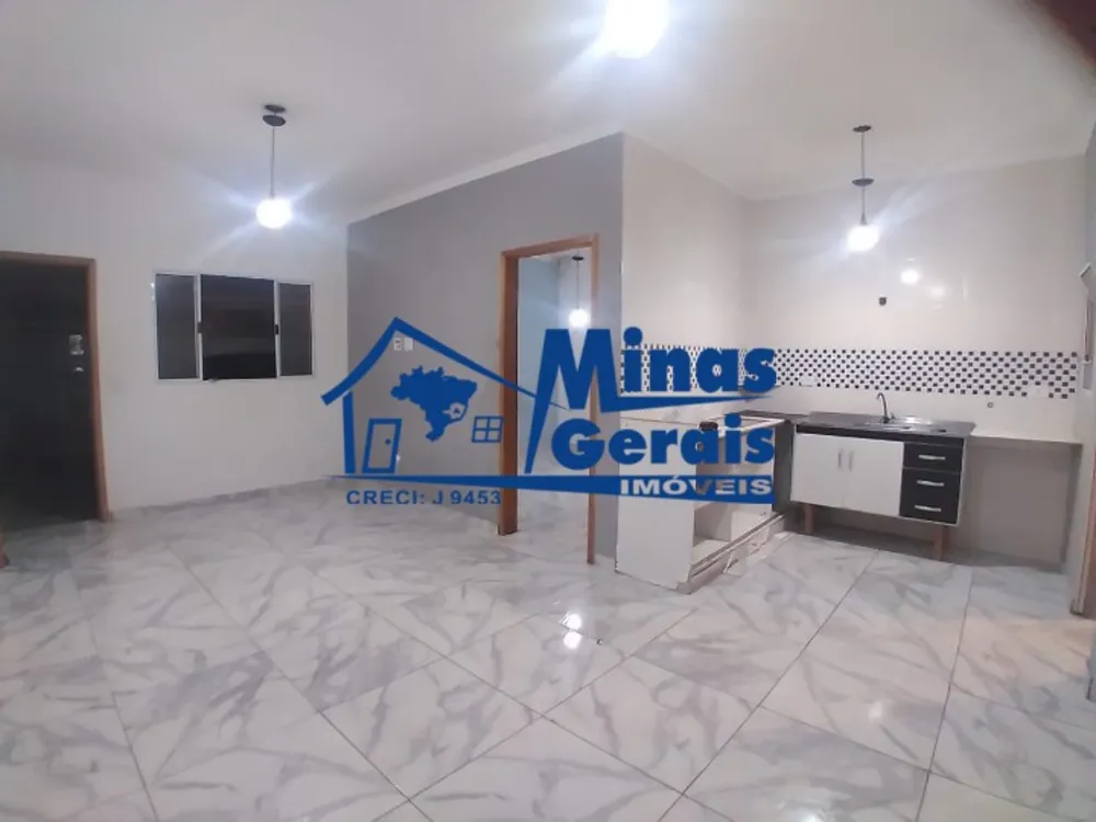 Casa, 3 quartos, 74 m² - Foto 1