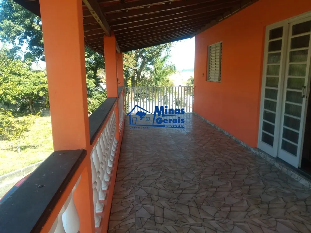 Chácara, 5 quartos, 1000 m² - Foto 1