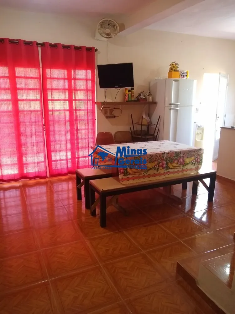 Chácara, 5 quartos, 1000 m² - Foto 5