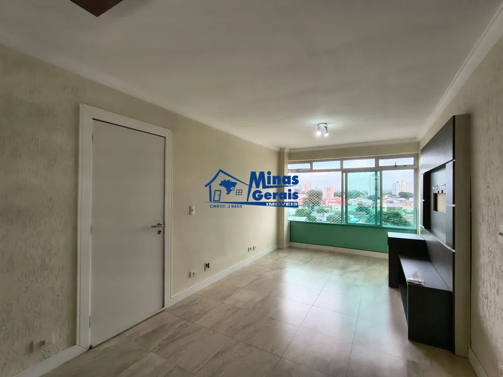 Apartamento, 3 quartos, 100 m² - Foto 2