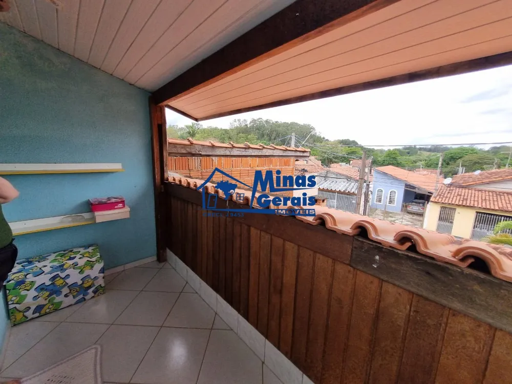 Casa, 3 quartos - Foto 2
