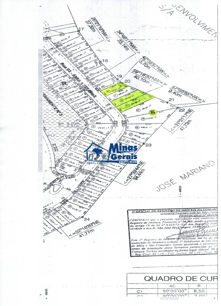 Terreno, 137 m² - Foto 4