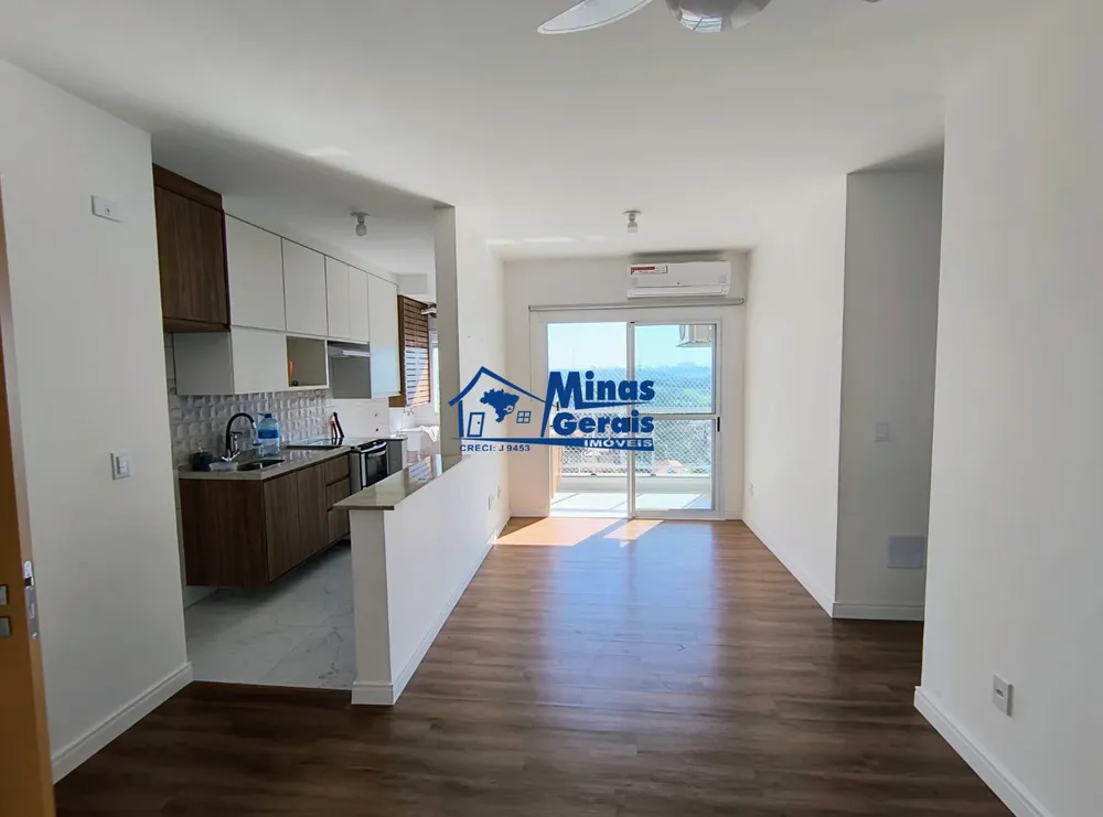 Apartamento, 3 quartos, 75 m² - Foto 2