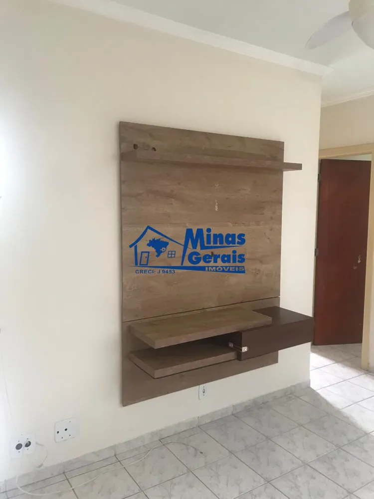 Apartamento, 2 quartos, 48 m² - Foto 3